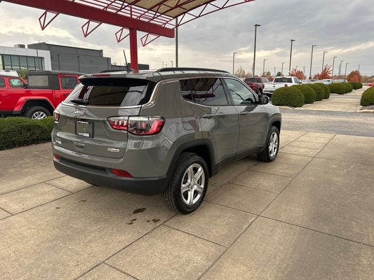 2023 Jeep Compass Latitude in Indianapolis, IN - Andy Mohr Automotive