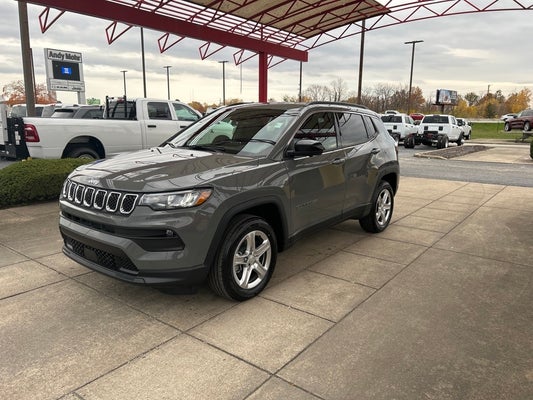 2023 Jeep Compass Latitude in Indianapolis, IN - Andy Mohr Automotive