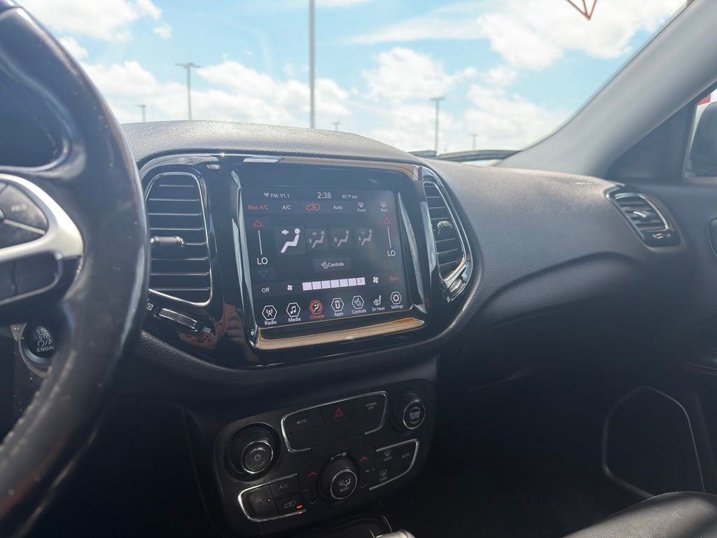 2019 Jeep Compass Limited