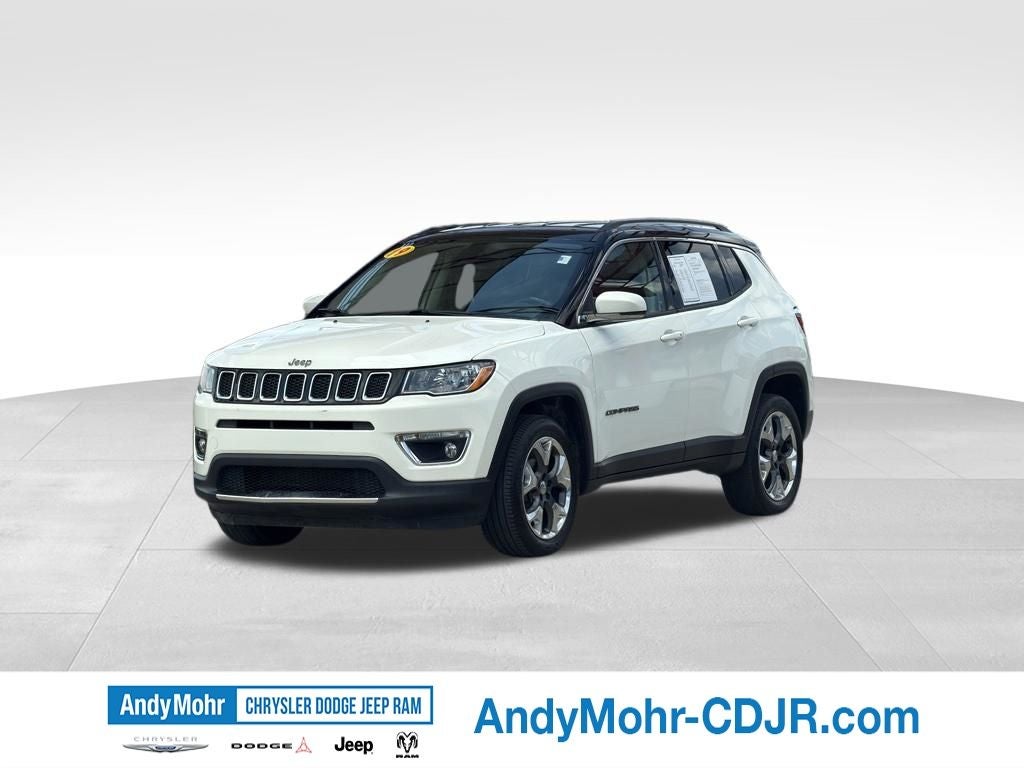 2019 Jeep Compass Limited