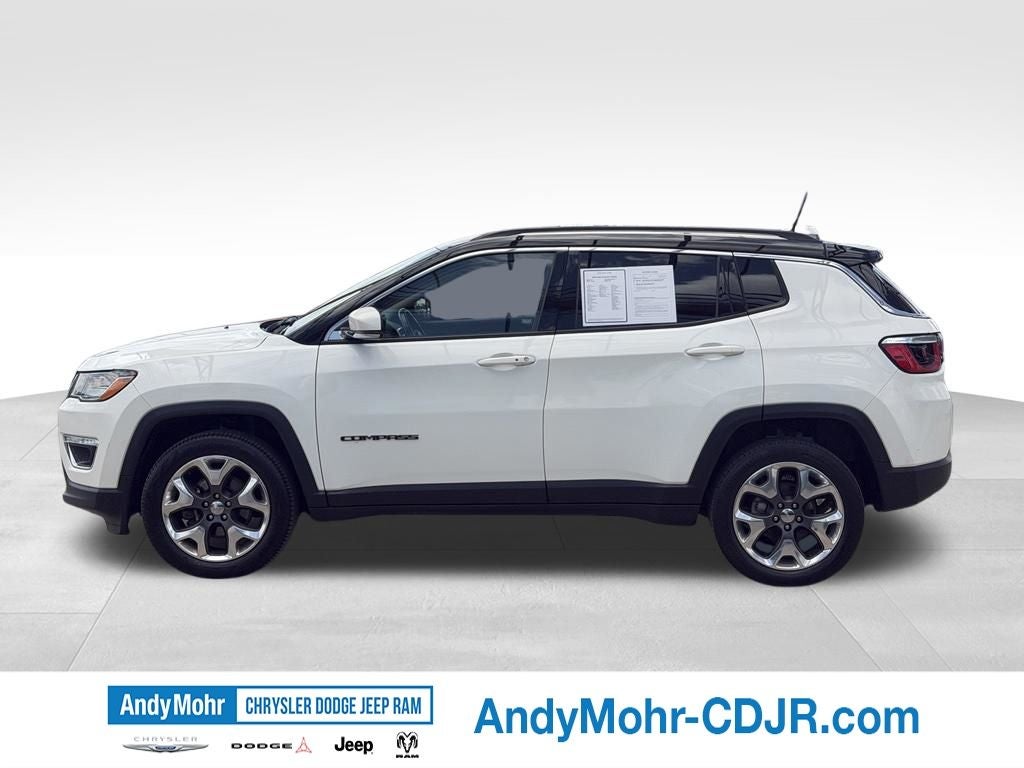 2019 Jeep Compass Limited