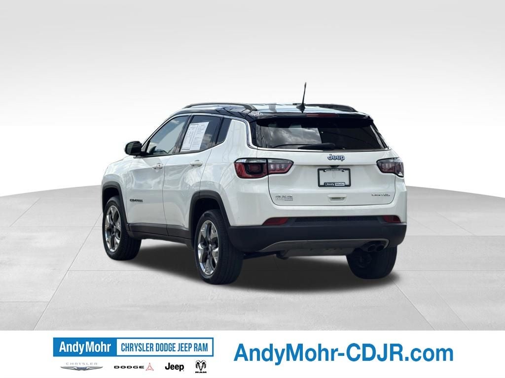 2019 Jeep Compass Limited