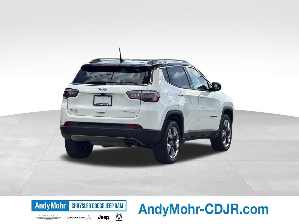 2019 Jeep Compass Limited