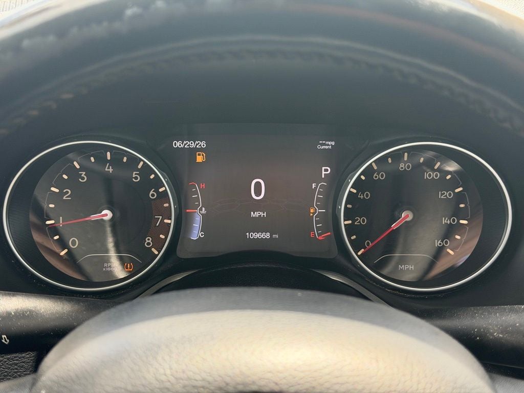 2019 Jeep Compass Limited