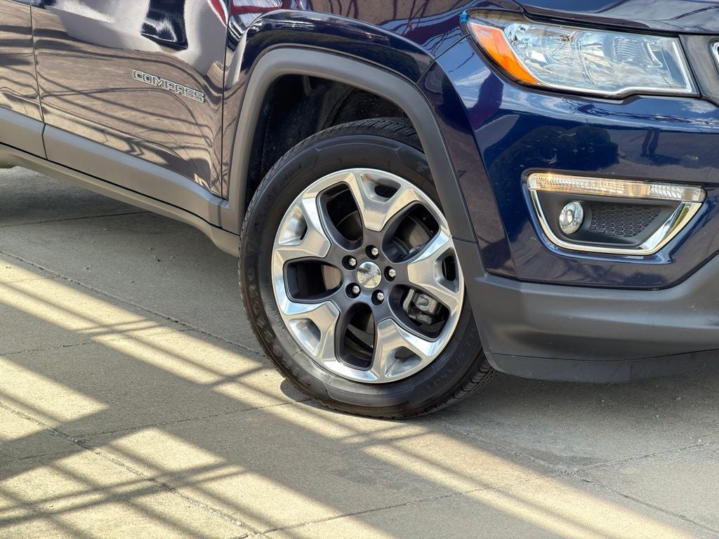 2021 Jeep Compass Limited
