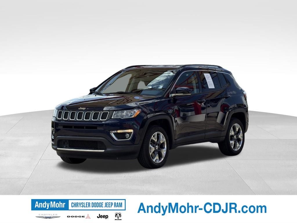 2021 Jeep Compass Limited