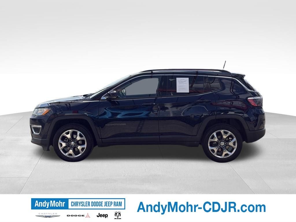 2021 Jeep Compass Limited