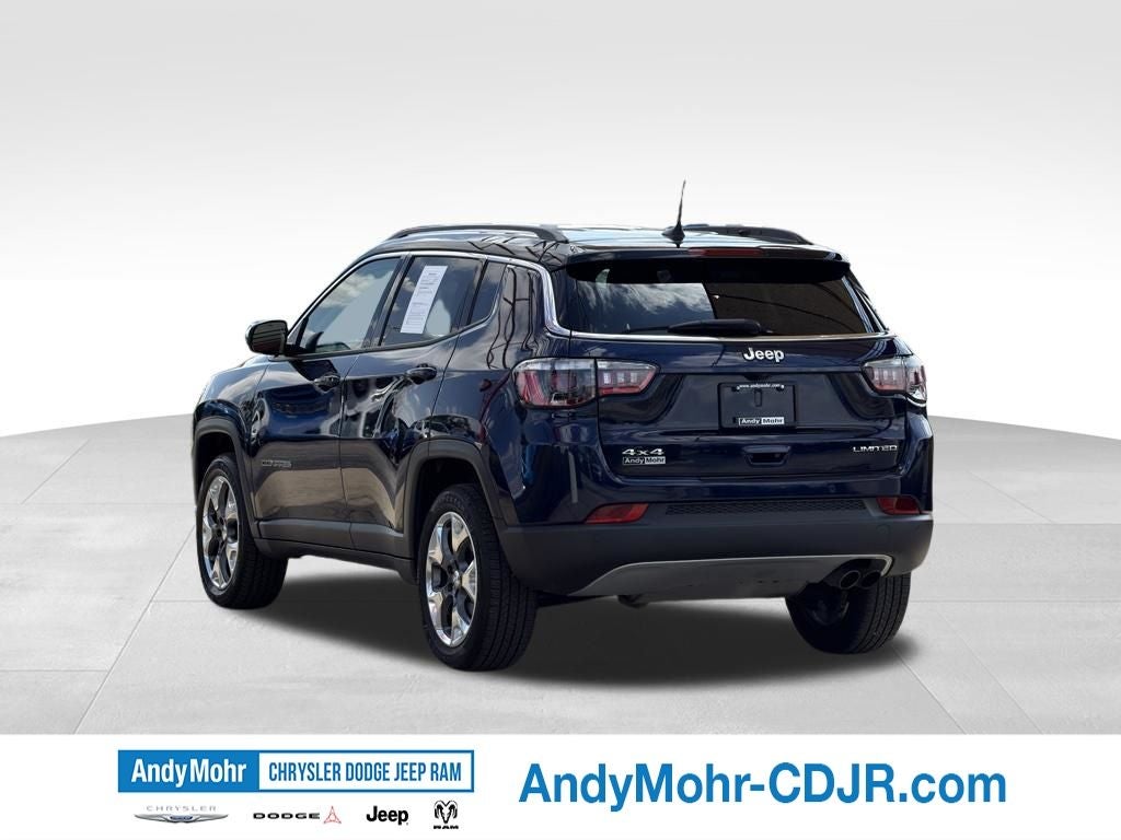2021 Jeep Compass Limited