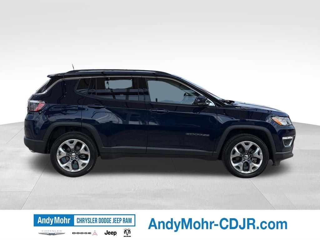 2021 Jeep Compass Limited