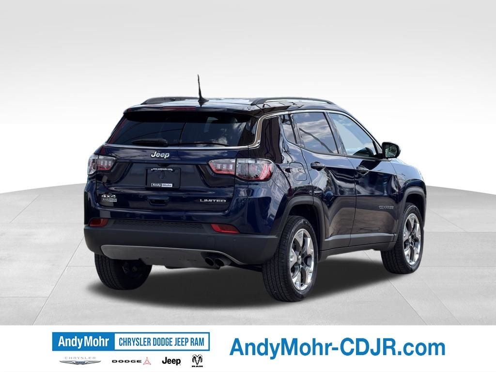 2021 Jeep Compass Limited