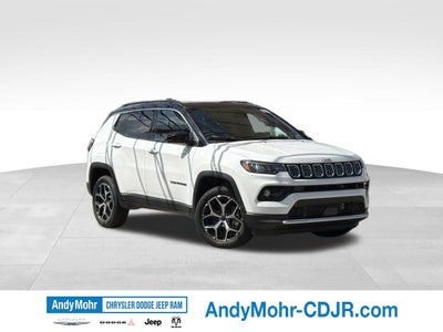 2026 Jeep Compass Limited