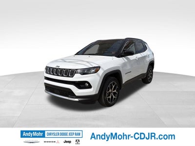 2026 Jeep Compass Limited