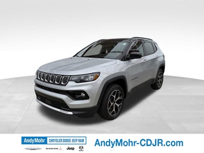 2026 Jeep Compass Limited