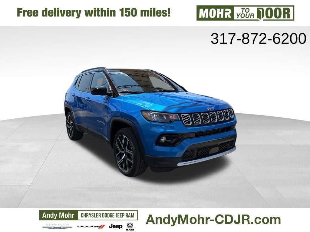 2025 Jeep Compass Limited