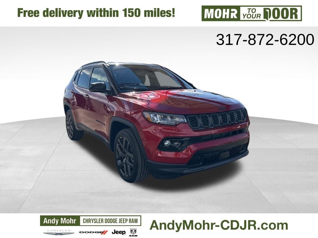 2026 Jeep Compass Limited