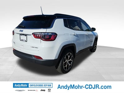 2024 Jeep Compass Limited