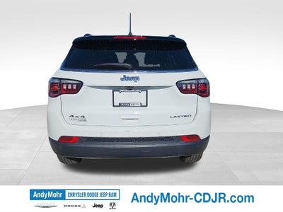 2024 Jeep Compass Limited