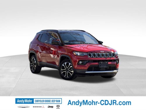 2024 Jeep Compass Limited