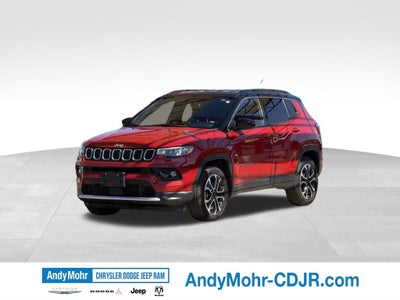 2024 Jeep Compass Limited