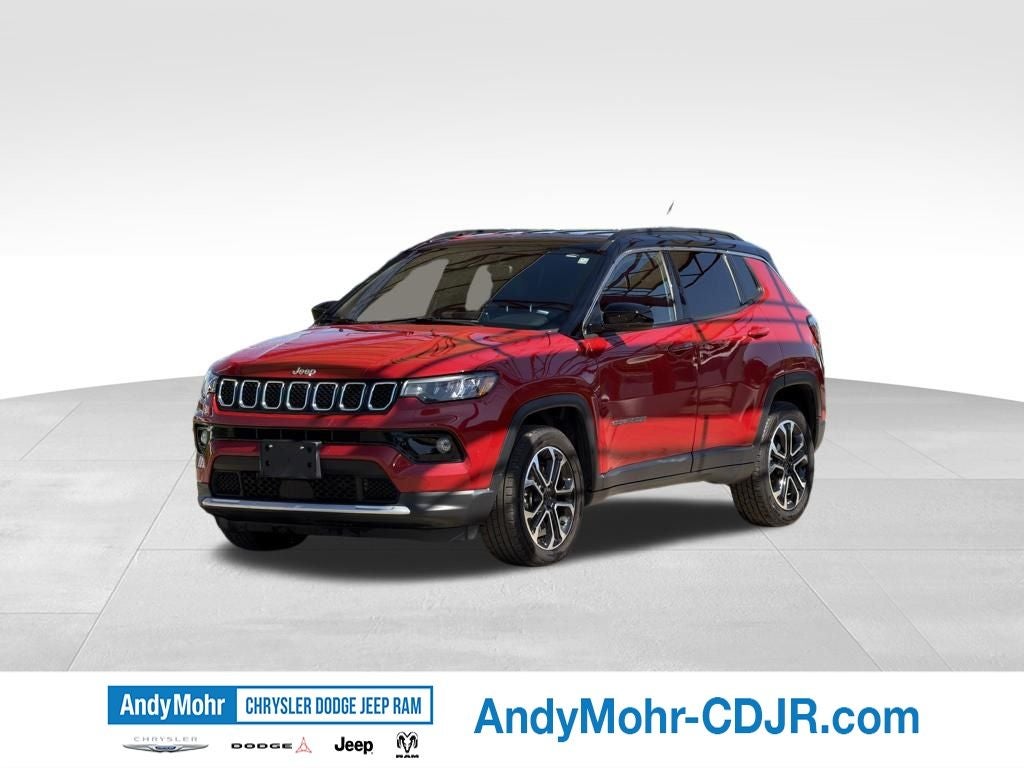 2024 Jeep Compass Limited
