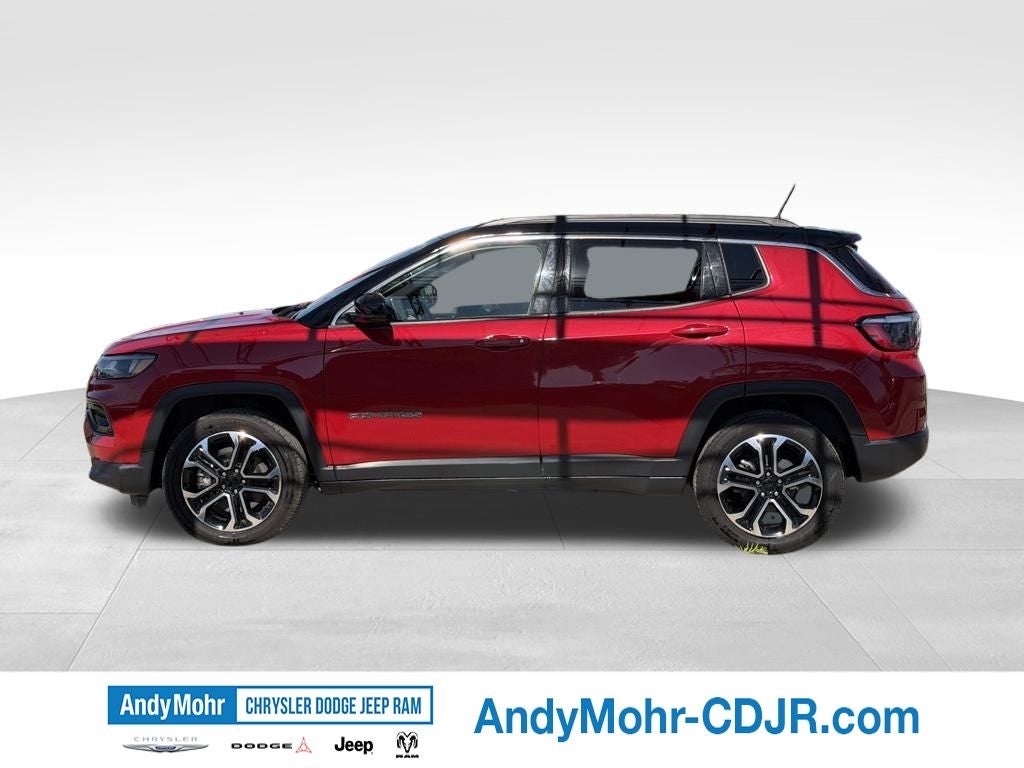 2024 Jeep Compass Limited