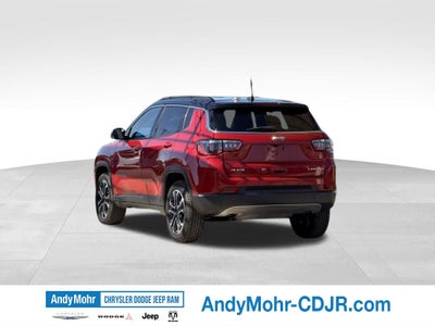 2024 Jeep Compass Limited