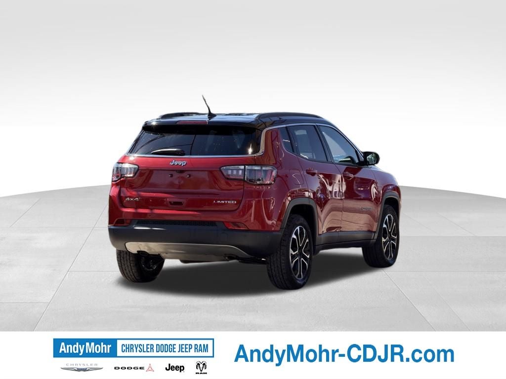 2024 Jeep Compass Limited