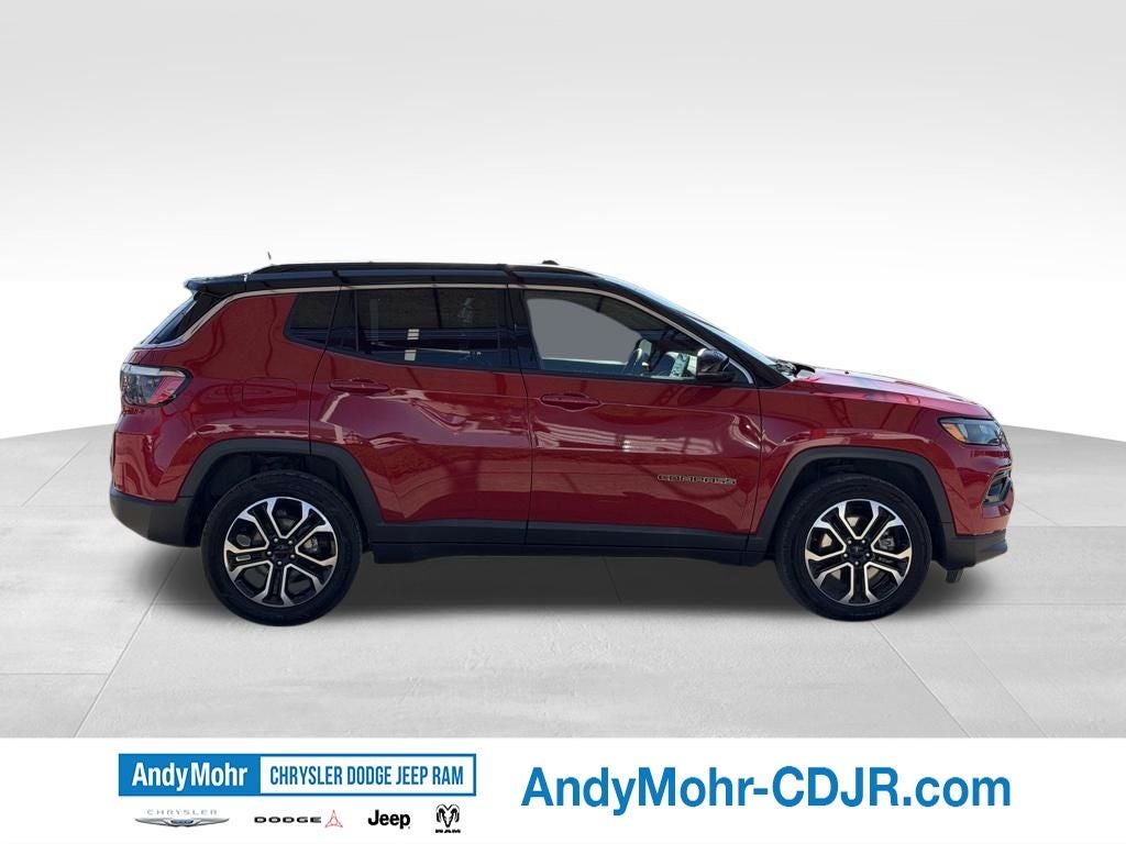 2024 Jeep Compass Limited