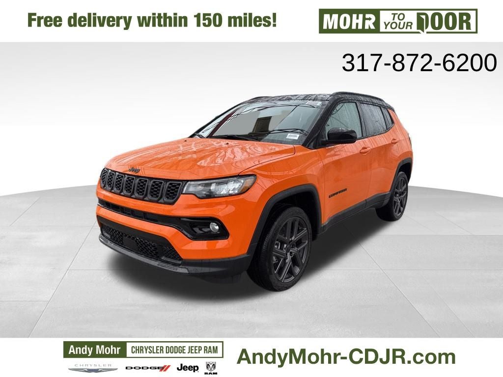 2026 Jeep Compass Limited