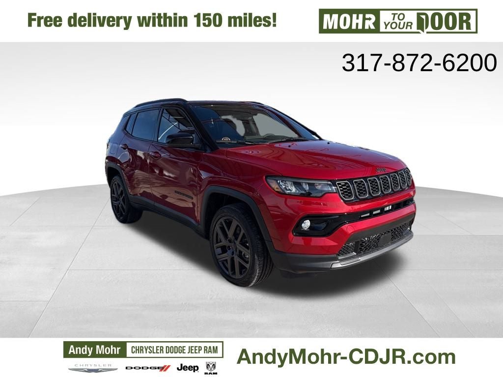 2026 Jeep Compass Limited