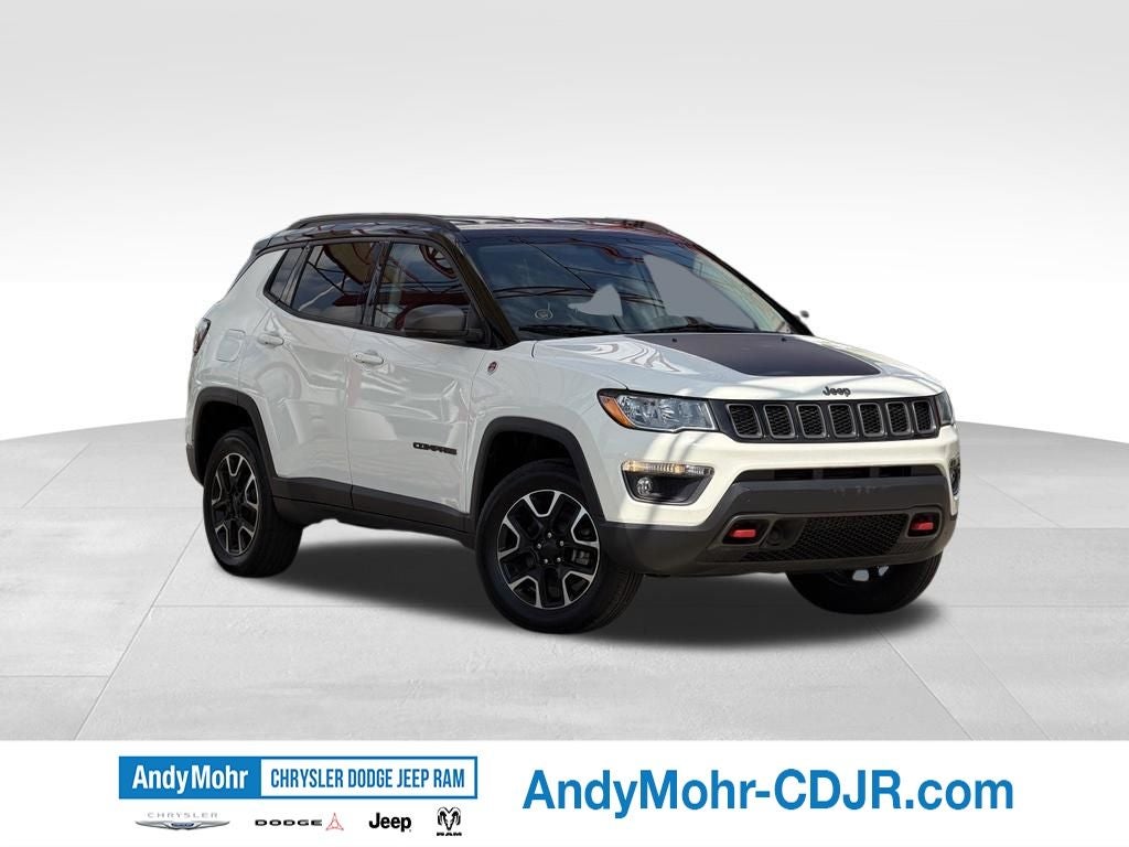 2021 Jeep Compass Trailhawk