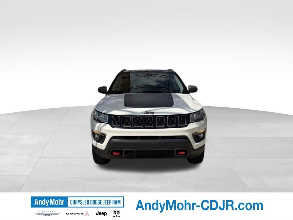 2021 Jeep Compass Trailhawk