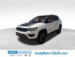 2021 Jeep Compass Trailhawk