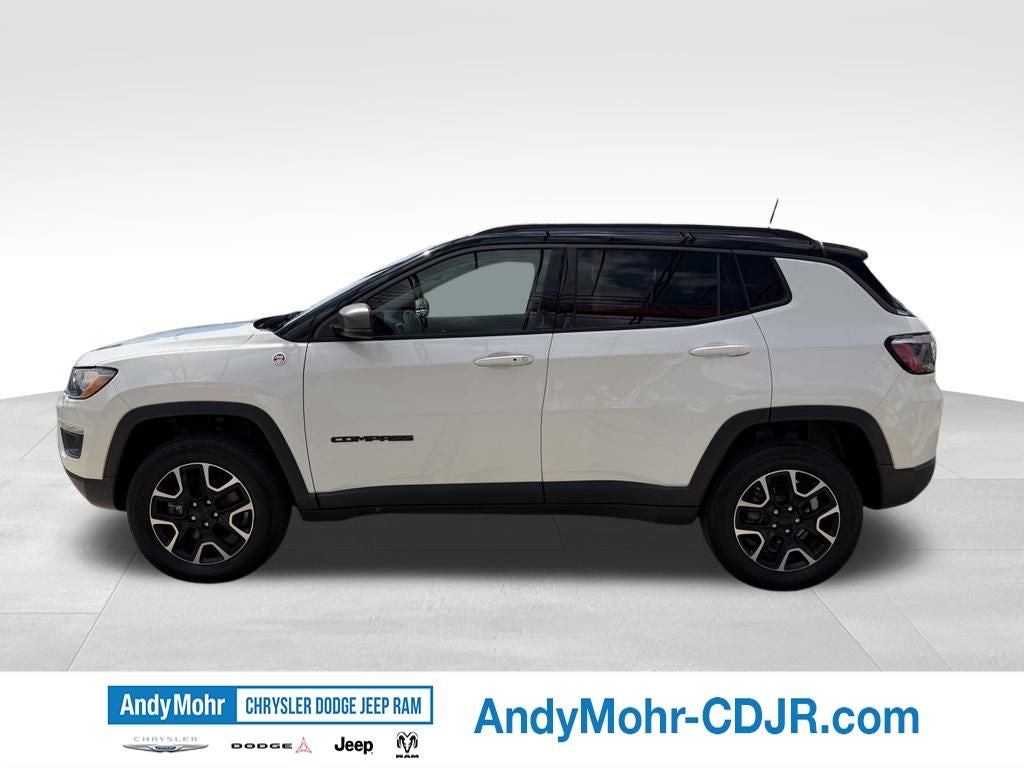 2021 Jeep Compass Trailhawk