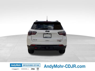 2021 Jeep Compass Trailhawk