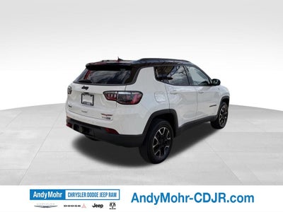 2021 Jeep Compass Trailhawk