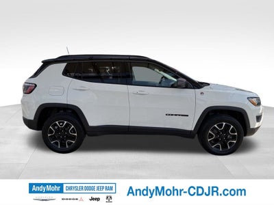 2021 Jeep Compass Trailhawk