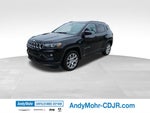 2023 Jeep Compass Latitude Lux