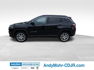 2023 Jeep Compass Latitude Lux