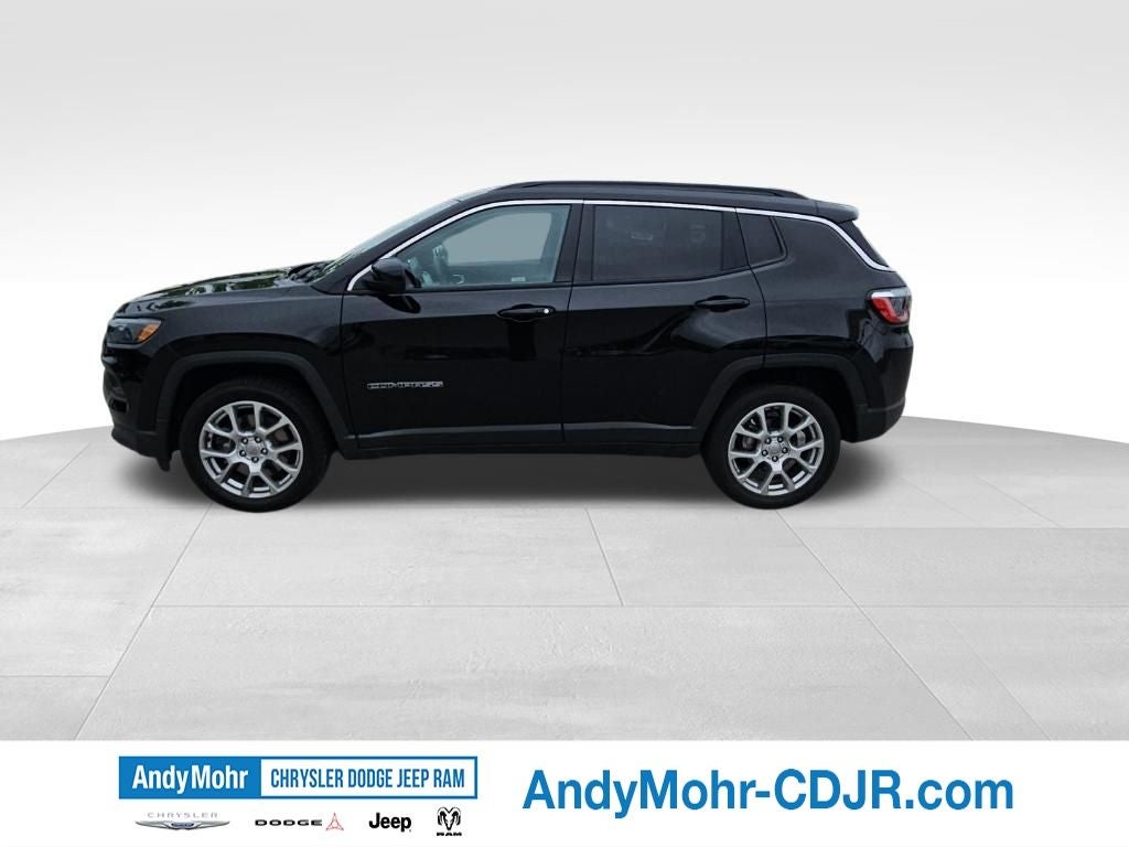 2023 Jeep Compass Latitude Lux