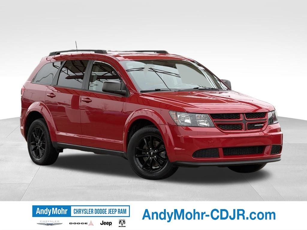 2020 Dodge Journey