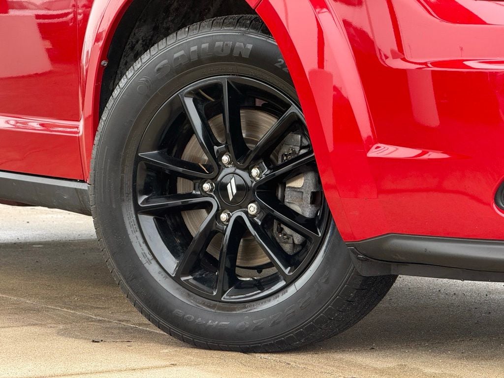 2020 Dodge Journey SE