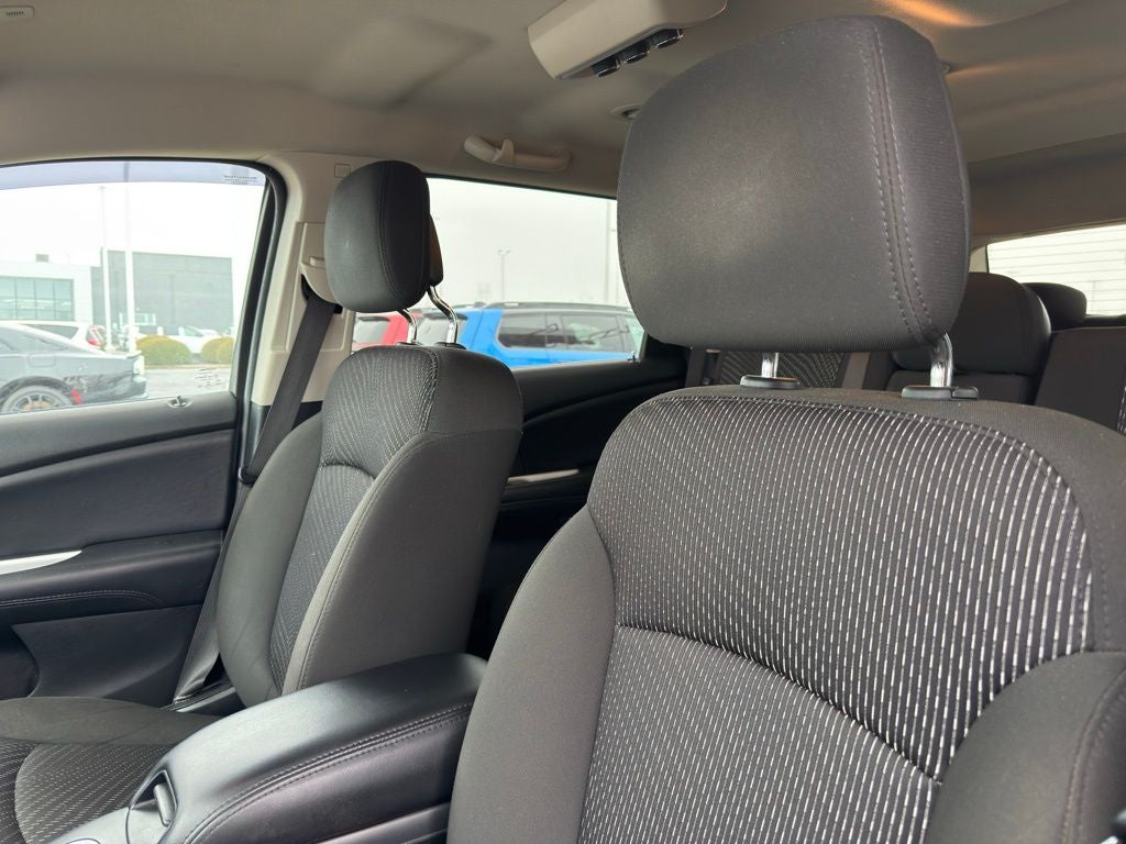 2020 Dodge Journey SE