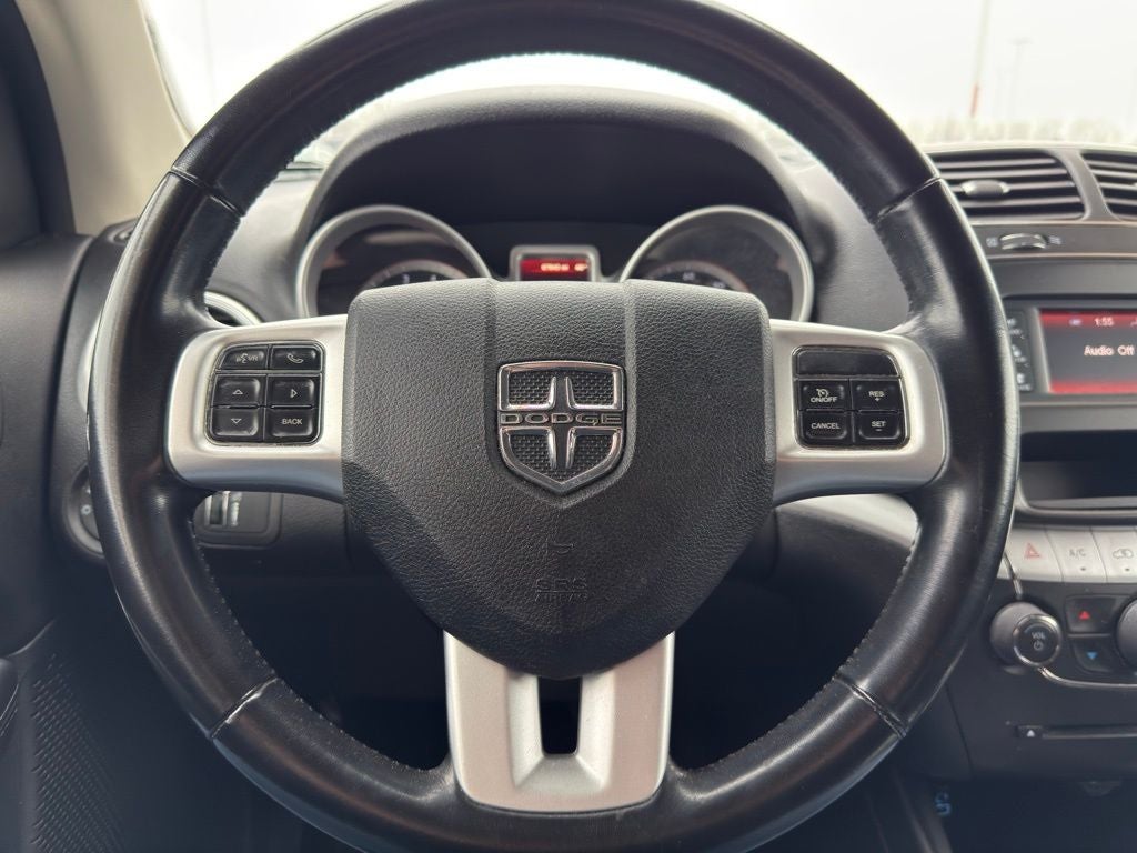 2020 Dodge Journey SE