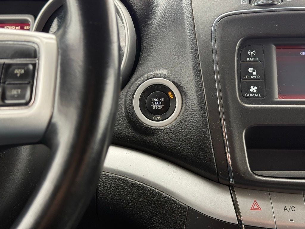 2020 Dodge Journey SE