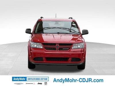2020 Dodge Journey SE