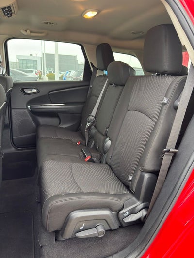2020 Dodge Journey SE