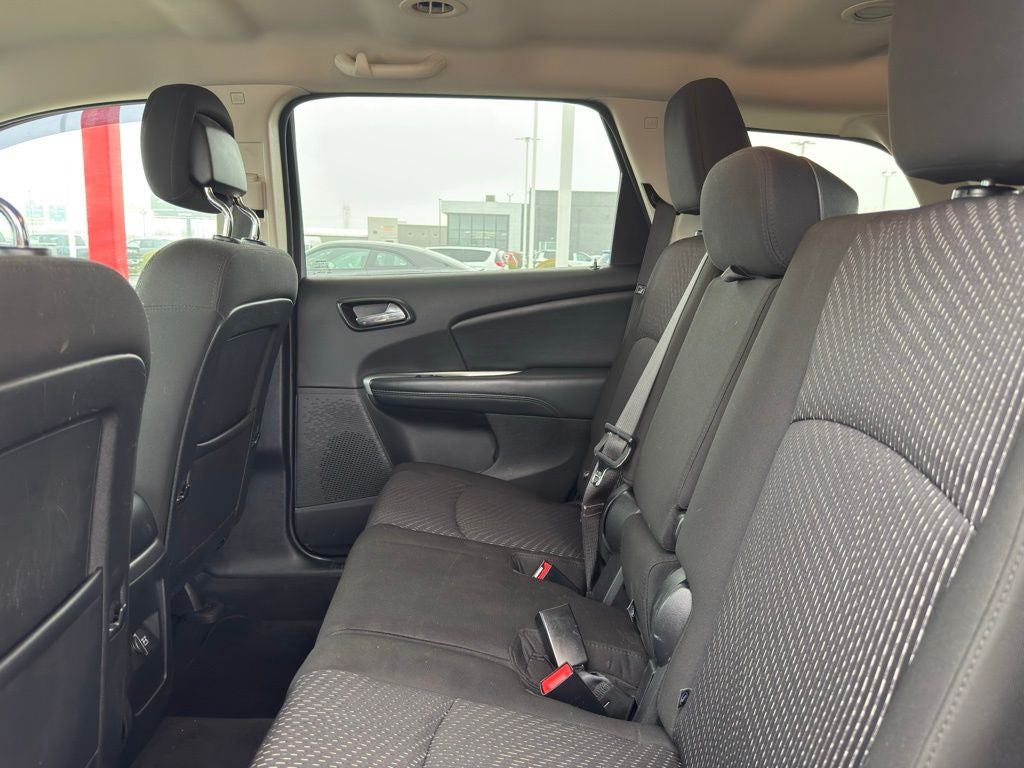 2020 Dodge Journey SE