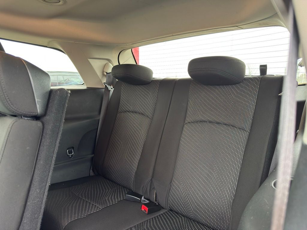 2020 Dodge Journey SE