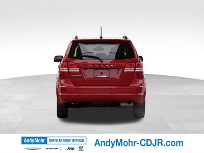 2020 Dodge Journey SE